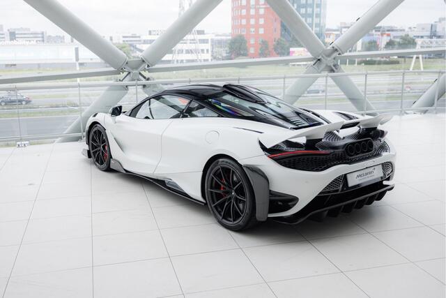 Mclaren 765LT 4.0 V8