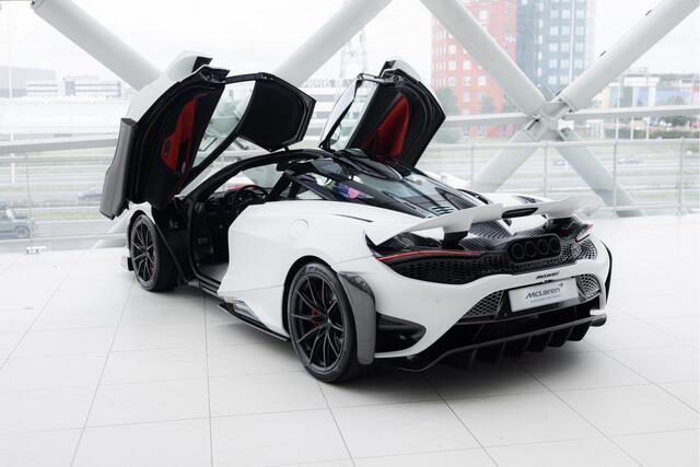 Mclaren 765LT 4.0 V8