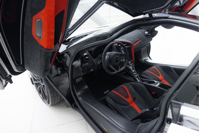 Mclaren 765LT 4.0 V8