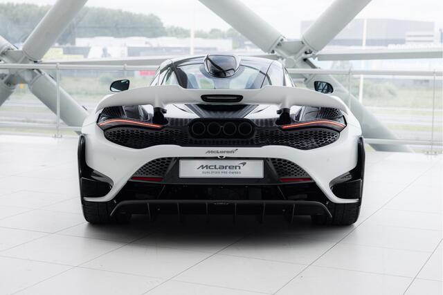 Mclaren 765LT 4.0 V8