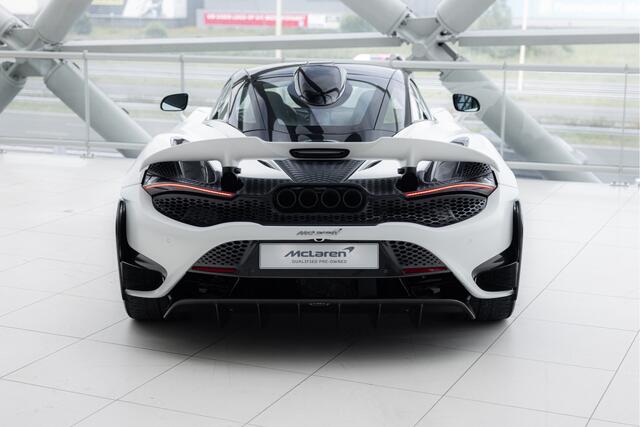 Mclaren 765LT 4.0 V8