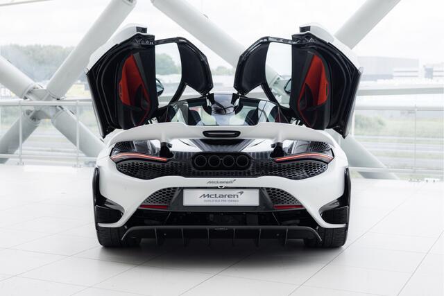 Mclaren 765LT 4.0 V8