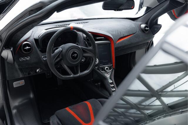 Mclaren 765LT 4.0 V8