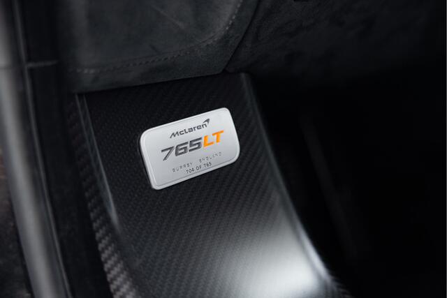 Mclaren 765LT 4.0 V8