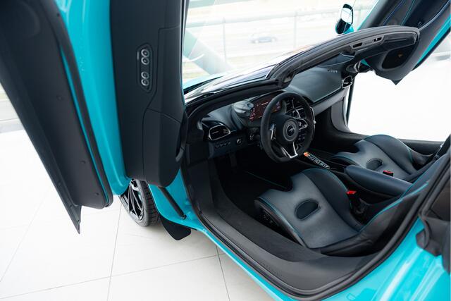 Mclaren Artura Spider 3.0 V6 Plug-in | MSO | Black Pack |