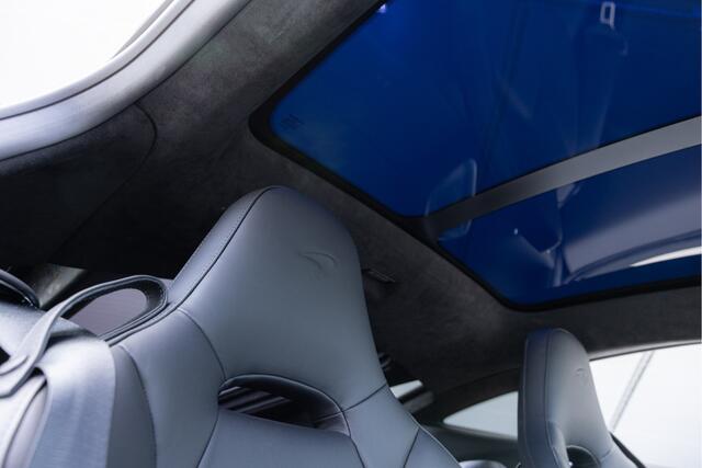 Mclaren GT 4.0 V8 | Matt Papaya Spark | Electrochromic Roof | MSO |