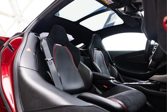 Mclaren GT 4.0 V8 | Electrochromic Roof | B&W |