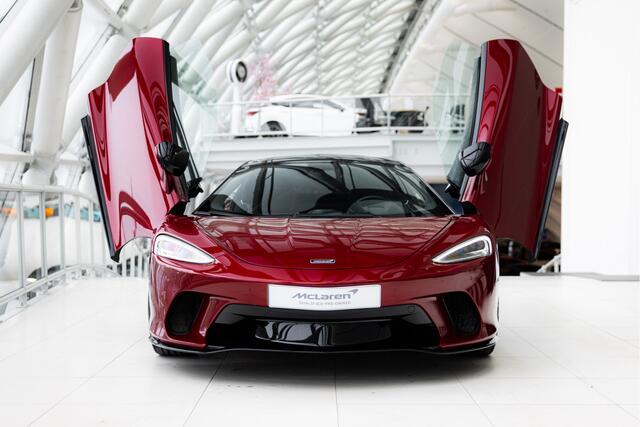 Mclaren GT 4.0 V8 | Electrochromic Roof | B&W |