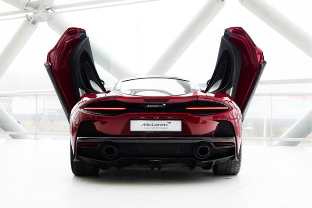 Mclaren GT 4.0 V8 | Electrochromic Roof | B&W |