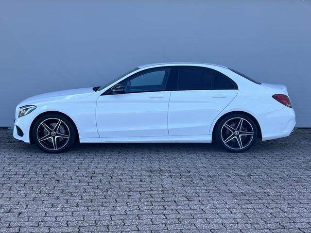 Mercedes-Benz 180 AMG Line