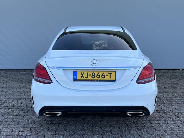 Mercedes-Benz 180 AMG Line