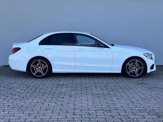Mercedes-Benz 180 AMG Line