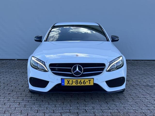Mercedes-Benz 180 AMG Line