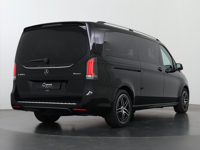 Mercedes-Benz V 300 d L3 EXCLUSIVE