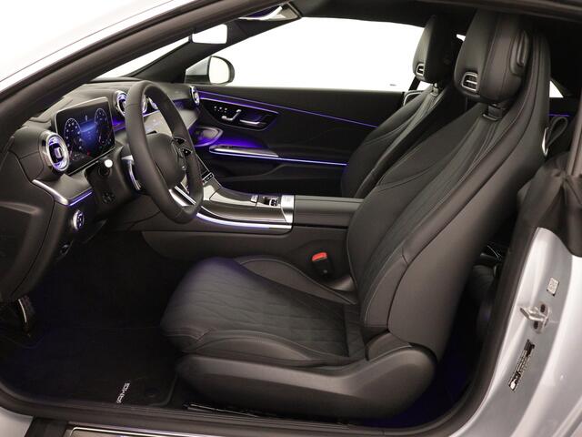 Mercedes-Benz 200 CLE Cabriolet AMG Line | ENERGIZING-pakket Plus | Rijassistentiepakket Plus | Premium Plus pakket | USB-pakket plus | Burmester® 3D surround sound system | Dashcam | MBUX Augmented reality voor navigatie |