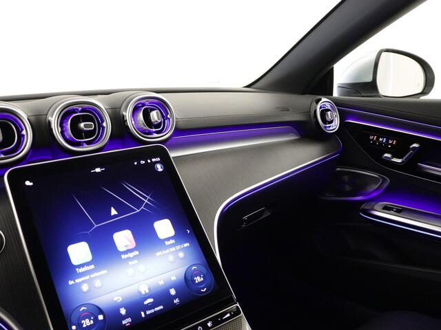 Mercedes-Benz 200 CLE Cabriolet AMG Line | ENERGIZING-pakket Plus | Rijassistentiepakket Plus | Premium Plus pakket | USB-pakket plus | Burmester® 3D surround sound system | Dashcam | MBUX Augmented reality voor navigatie |