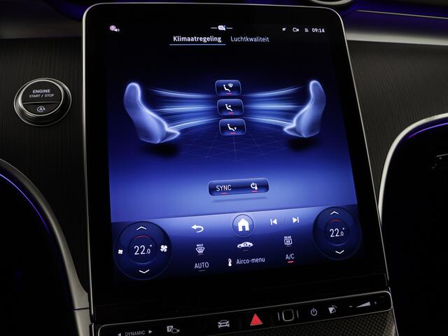 Mercedes-Benz 200 CLE Cabriolet AMG Line | ENERGIZING-pakket Plus | Rijassistentiepakket Plus | Premium Plus pakket | USB-pakket plus | Burmester® 3D surround sound system | Dashcam | MBUX Augmented reality voor navigatie |