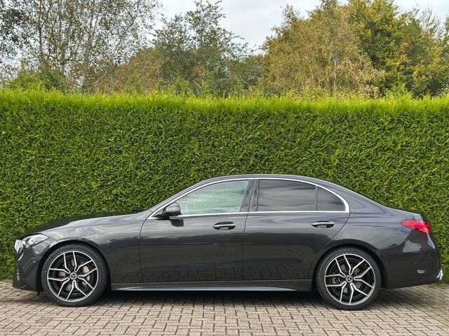 Mercedes-Benz 200 AMG Line / Elektrische Trekhaak / Adaptive Cruise Control / 360
