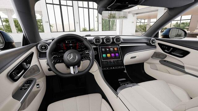 Mercedes-Benz 200 CLE Cabriolet AMG Line