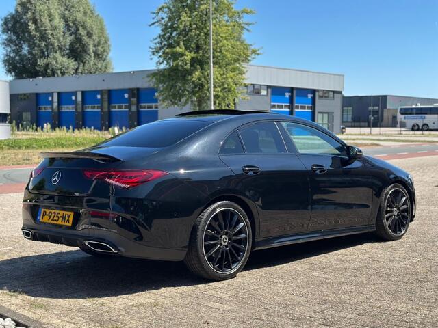 Mercedes-Benz 200 CLA 200 Premium Plus Perfect onderhouden'' Carplay - Pano - Ambition ''