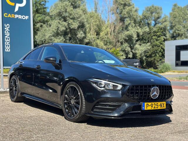 Mercedes-Benz 200 CLA 200 Premium Plus Perfect onderhouden'' Carplay - Pano - Ambition ''