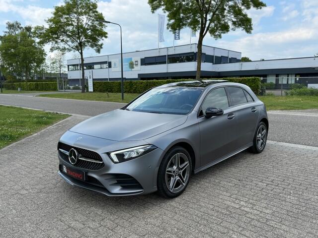 Mercedes-Benz 250 250e AMG Matgrijs Distronic Plus