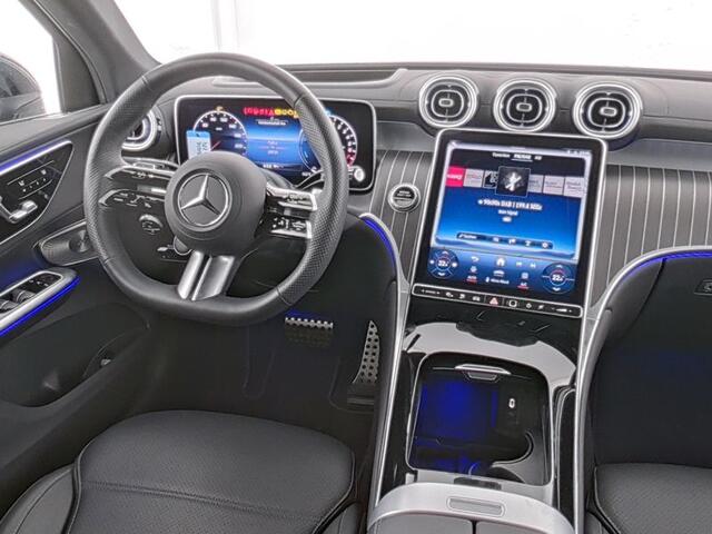 Mercedes-Benz 300 GLC- e 4MATIC AMG Plug-In Hybride | Edition AMG-Line | Burmester | Night Pakket | Alarm | Digitaal Koplampen | Panorama Schuif-Kanteldak | Distronic | Head-up Display | Inclusief 24 maanden MB Certified garantie voor Europa.
