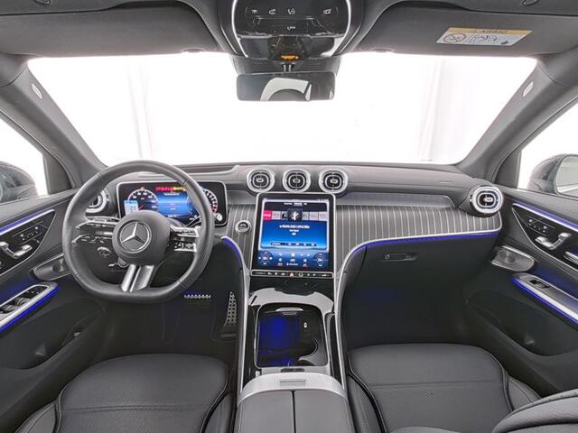 Mercedes-Benz 300 GLC- e 4MATIC AMG Plug-In Hybride | Edition AMG-Line | Burmester | Night Pakket | Alarm | Digitaal Koplampen | Panorama Schuif-Kanteldak | Distronic | Head-up Display | Inclusief 24 maanden MB Certified garantie voor Europa.