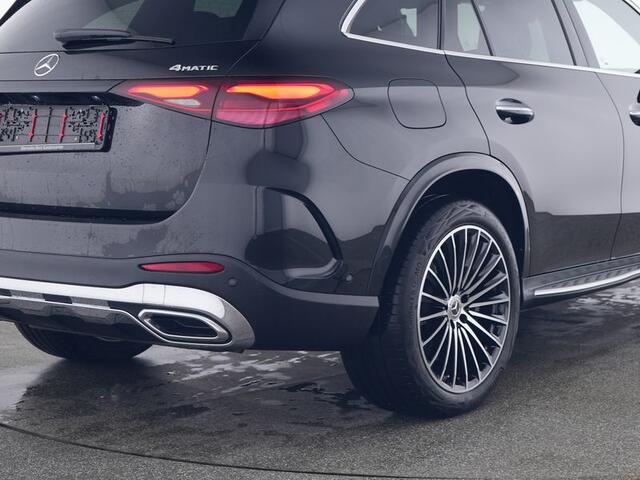 Mercedes-Benz 300 GLC- e 4MATIC AMG Plug-In Hybride | Edition AMG-Line | Burmester | Night Pakket | Alarm | Digitaal Koplampen | Panorama Schuif-Kanteldak | Distronic | Head-up Display | Inclusief 24 maanden MB Certified garantie voor Europa.