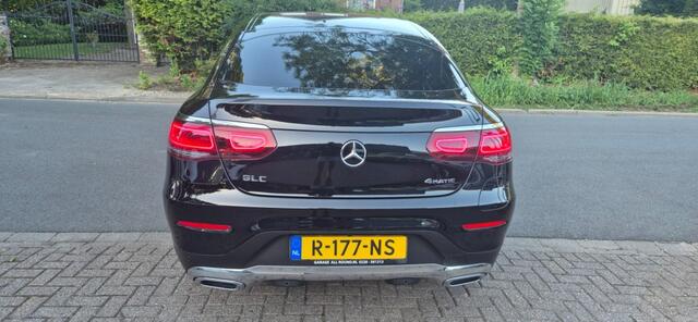 Mercedes-Benz 300 CoupÃ© 300e 4matic business Solution AMG*trekhaak*automaat*