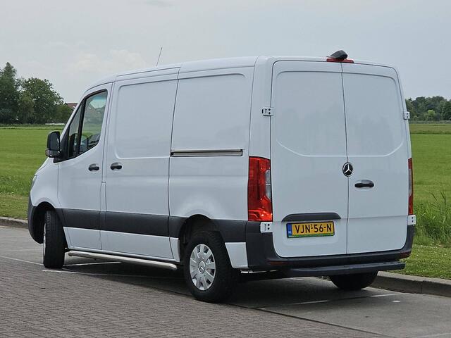 Mercedes-Benz 311 CDI Sprinter 2.2 L1H1 2xZijdeur Euro6 Airco Mbux Sidebars 2T-AHG Camera Oh-Historie!