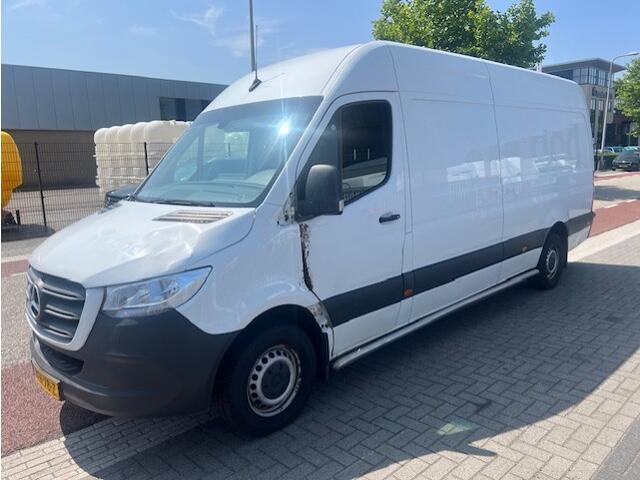 Mercedes-Benz 311 CDI Sprinter 2.2 AUTOMAAT L3H2 MAXI EURO6 AIRCO KLIMA