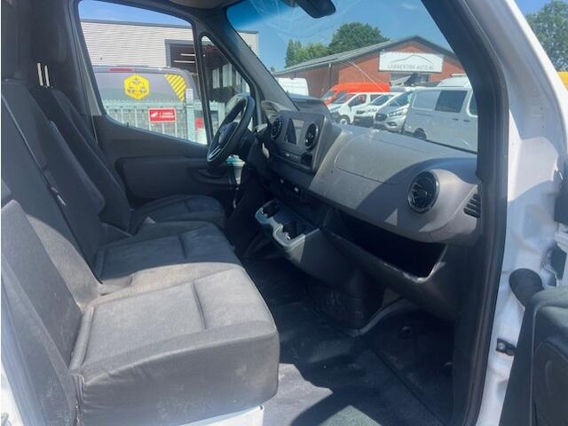 Mercedes-Benz 311 CDI Sprinter 2.2 AUTOMAAT L3H2 MAXI EURO6 AIRCO KLIMA