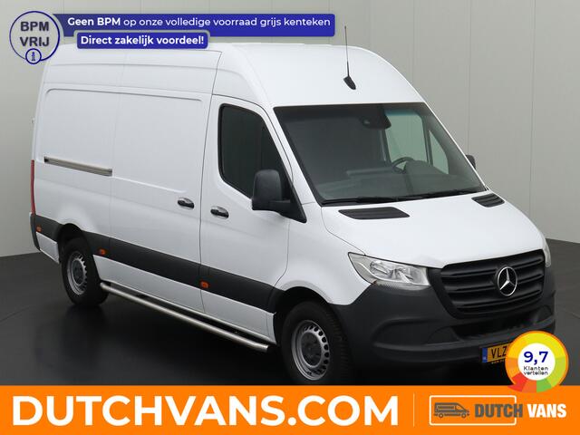 Mercedes-Benz 311 CDI Sprinter L2H2 Werkplaatsinrichting | Oprijplaat | Airco | Camera | Mbux Multimedia