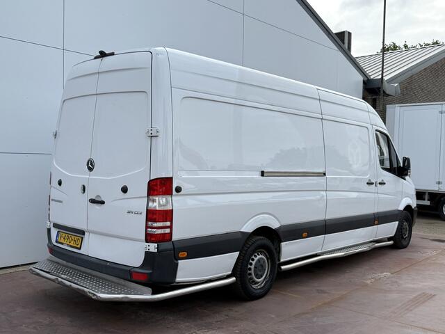 Mercedes-Benz 311 CDI Sprinter 2.2 Automaat L3H2 Cruise Control Camera Sidebars Pakketbus
