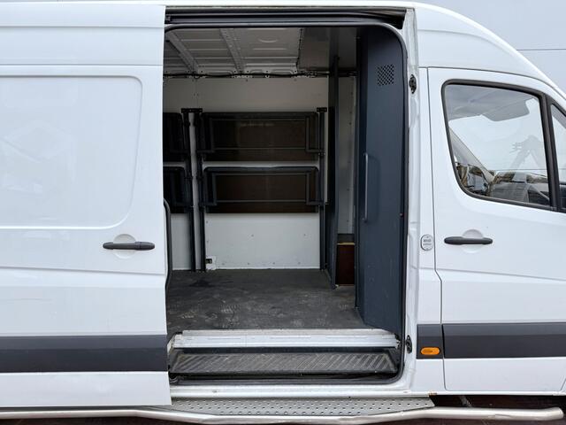 Mercedes-Benz 311 CDI Sprinter 2.2 Automaat L3H2 Cruise Control Camera Sidebars Pakketbus