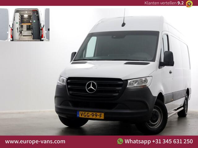 Mercedes-Benz 311 CDI Sprinter 115pk RWD L2H2 Servicewagen Airco/Camera/230V 07-2020
