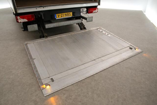 Mercedes-Benz 311 CDI Sprinter 2.2 EURO VI-D | MARGE! | Bakwagen Airco Camera Carplay Cruise Laadklep Laadbak Zijdeur Navi Elektrpakket