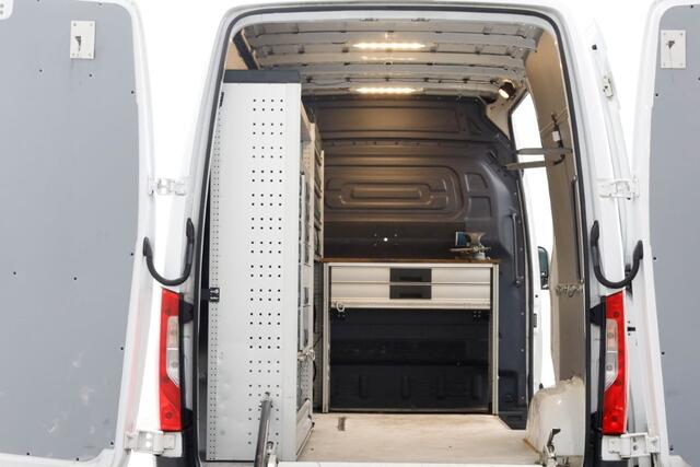 Mercedes-Benz 311 CDI Sprinter 115pk E6 RWD L2H2 7G Automaat Airco/Camera/Inrichting 06-2020