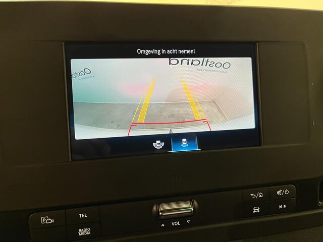 Mercedes-Benz 311 CDI Sprinter L2H2 RWD / Euro 6 / Servicebus / Bott inrichting / 220V / Airco / Oprijplaat / Compressor / CarPlay / Camera