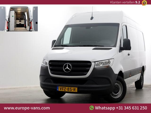 Mercedes-Benz 311 CDI Sprinter 115pk RWD 7G Automaat L2H2 Airco/CarPlay/Inrichting 06-2020