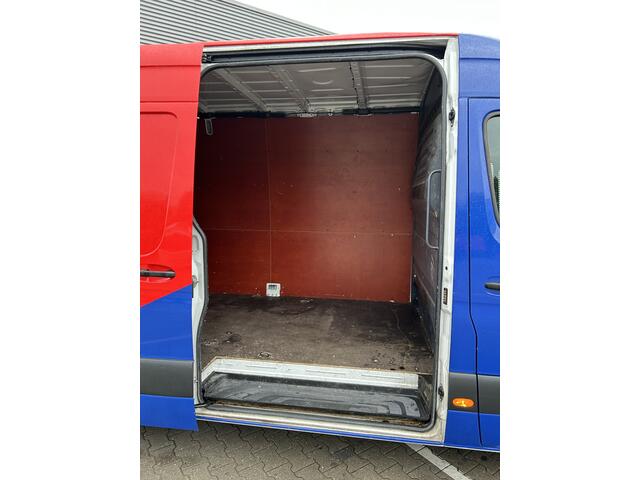 Mercedes-Benz 311 CDI Sprinter 2.2 Euro 6D / 137 dkm / L3 H2 / Wrapped / APK TUV 10-26