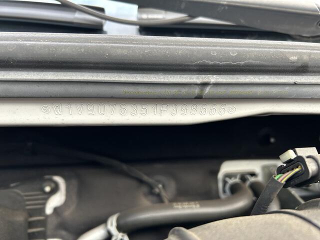 Mercedes-Benz 311 CDI Sprinter 2.2 Euro 6D / 130 dkm / L3 H2 / Camera / APK TUV 10-26