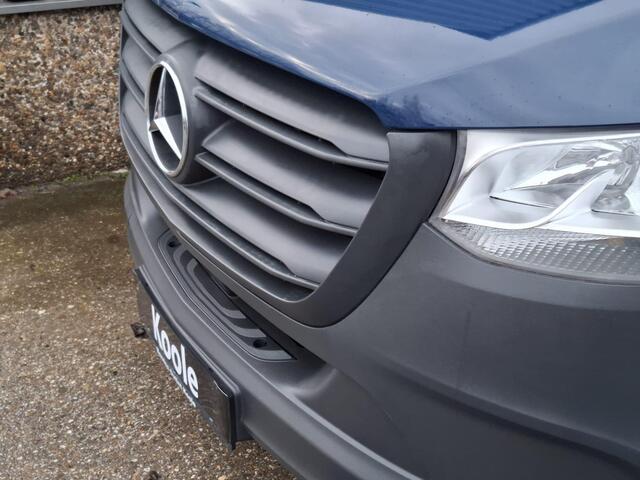 Mercedes-Benz 311 CDI Sprinter GB L2 FWD Functional 3.5T / AIRCO / CAMERA / 3 ZITS / DEALER ONDERHOUDEN / NAVI