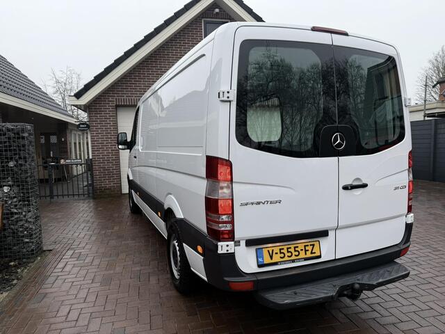 Mercedes-Benz 311 CDI Sprinter 2.2 366 L2H1 lang laag APK NAP automaat