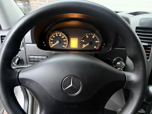 Mercedes-Benz 311 CDI Sprinter 2.2 366 L2H1 lang laag APK NAP automaat