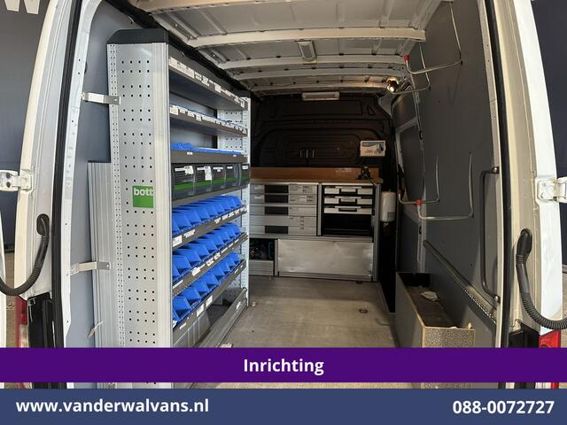 Mercedes-Benz 311 CDI Sprinter L2H2 Inrichting Euro6 Airco | Oprijplaat | Camera | Apple Carplay | Android Auto Sidebars