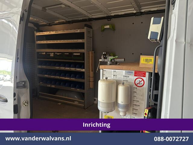 Mercedes-Benz 311 CDI Sprinter L2H2 Inrichting Euro6 Airco | Oprijplaat | Camera | Apple Carplay | Android Auto Sidebars
