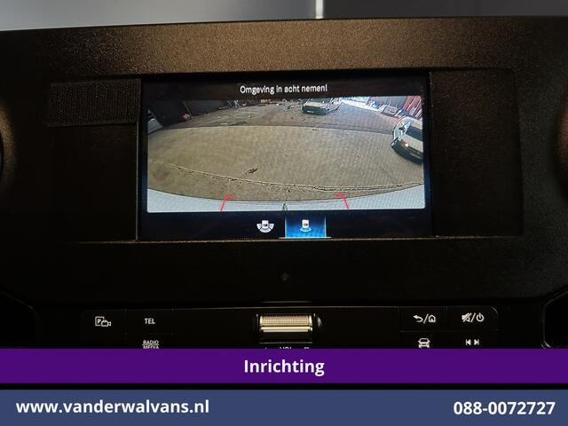 Mercedes-Benz 311 CDI Sprinter L2H2 Inrichting Euro6 Airco | Oprijplaat | Camera | Apple Carplay | Android Auto Sidebars