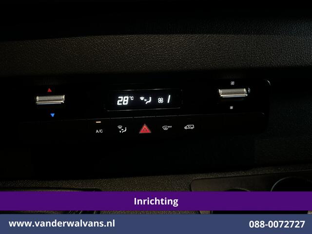 Mercedes-Benz 311 CDI Sprinter L2H2 Inrichting Euro6 Airco | Oprijplaat | Camera | Apple Carplay | Android Auto Sidebars